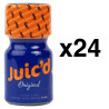 BGP Leather Cleaner JUIC'D ORIGINAL 10ml x24